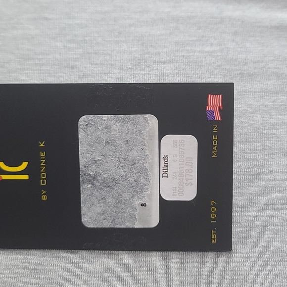 IC by Connie K fringe top size S - Picture 5 of 5